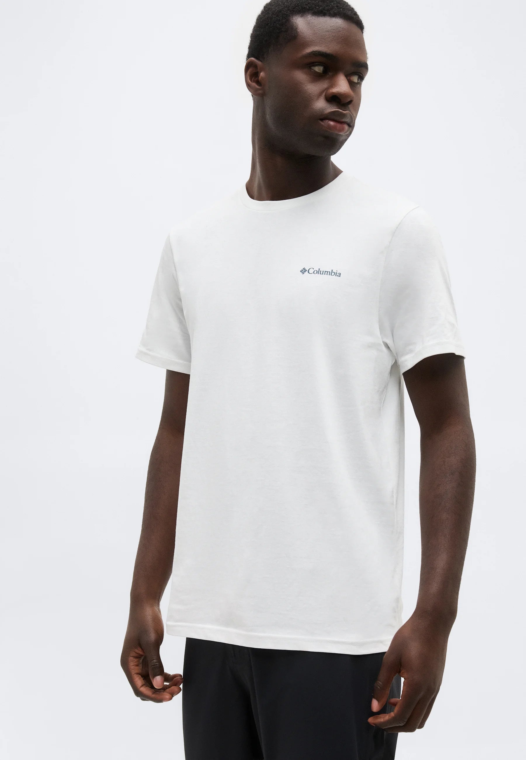 Columbia Mens Outdoor Back T-Shirt
