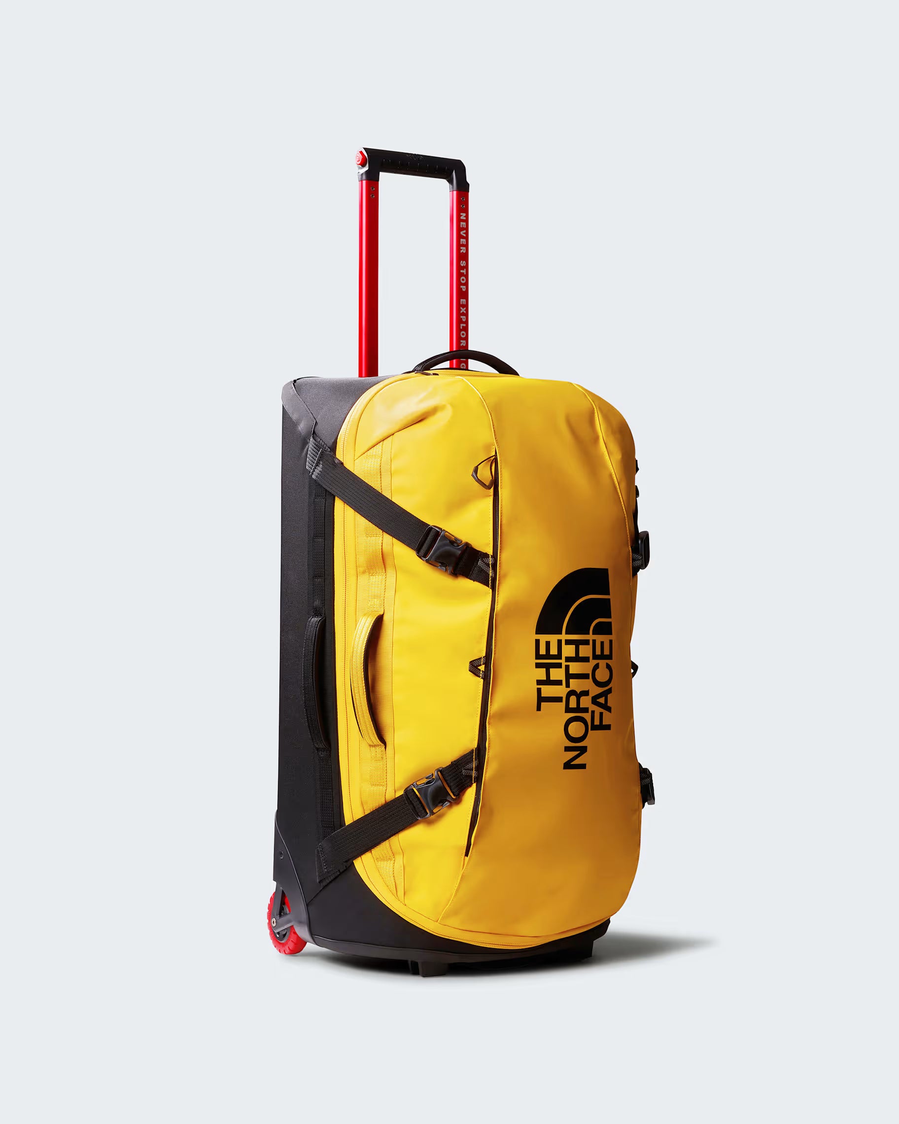 The North Face Base Camp Voyager Rolling Thunder 28