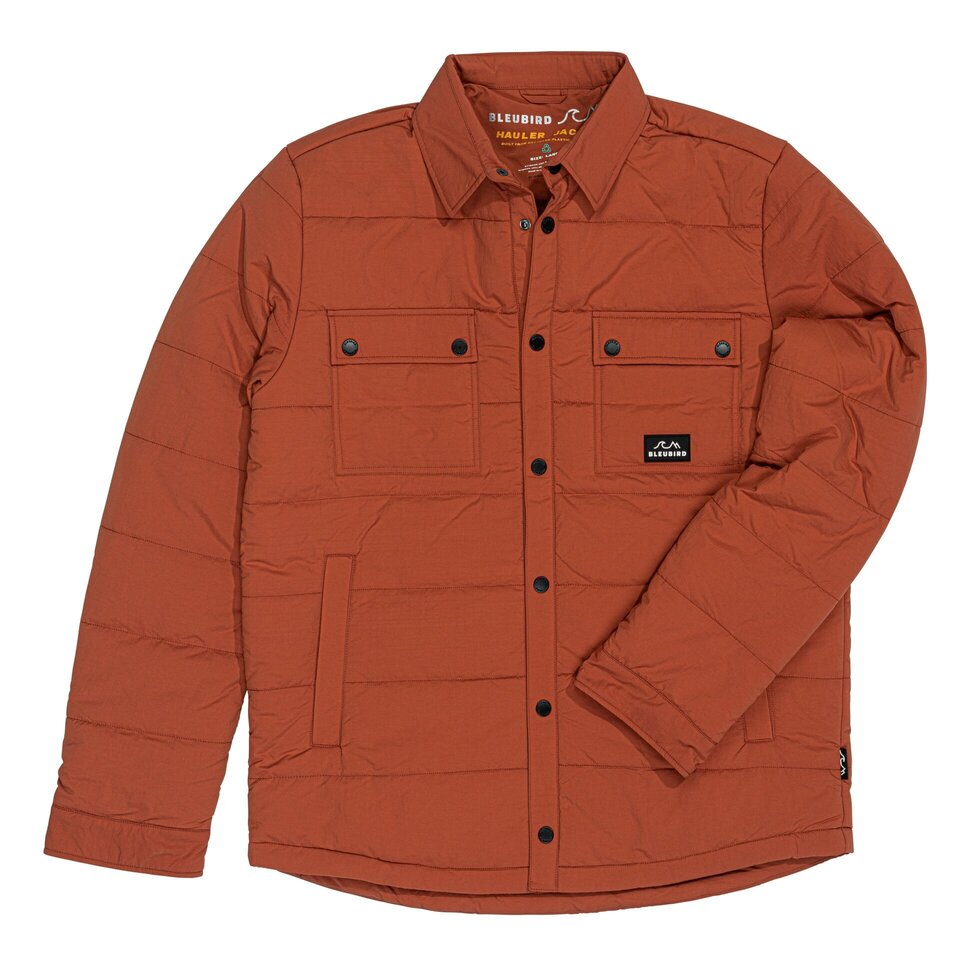 Bleubird Hauler Jacket