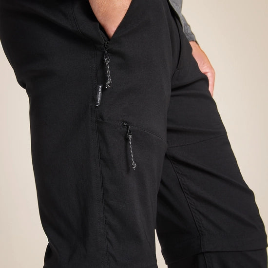 Craghoppers Mens Kiwi Pro II Covertible Trousers