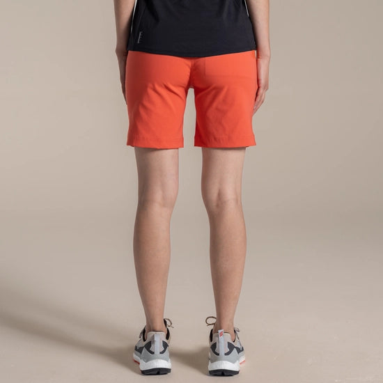 Craghoppers Womens Kiwi Pro III Shorts