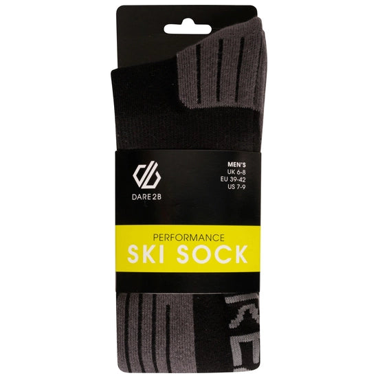 Dare 2 Be Mens Performance Ski Socks