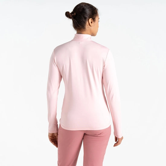 Dare 2 Be Womens Lowline II Lightweight Core Stretch Midlayer