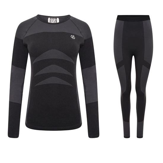Dare 2 Be Women's In The Zone Base Layer II Set