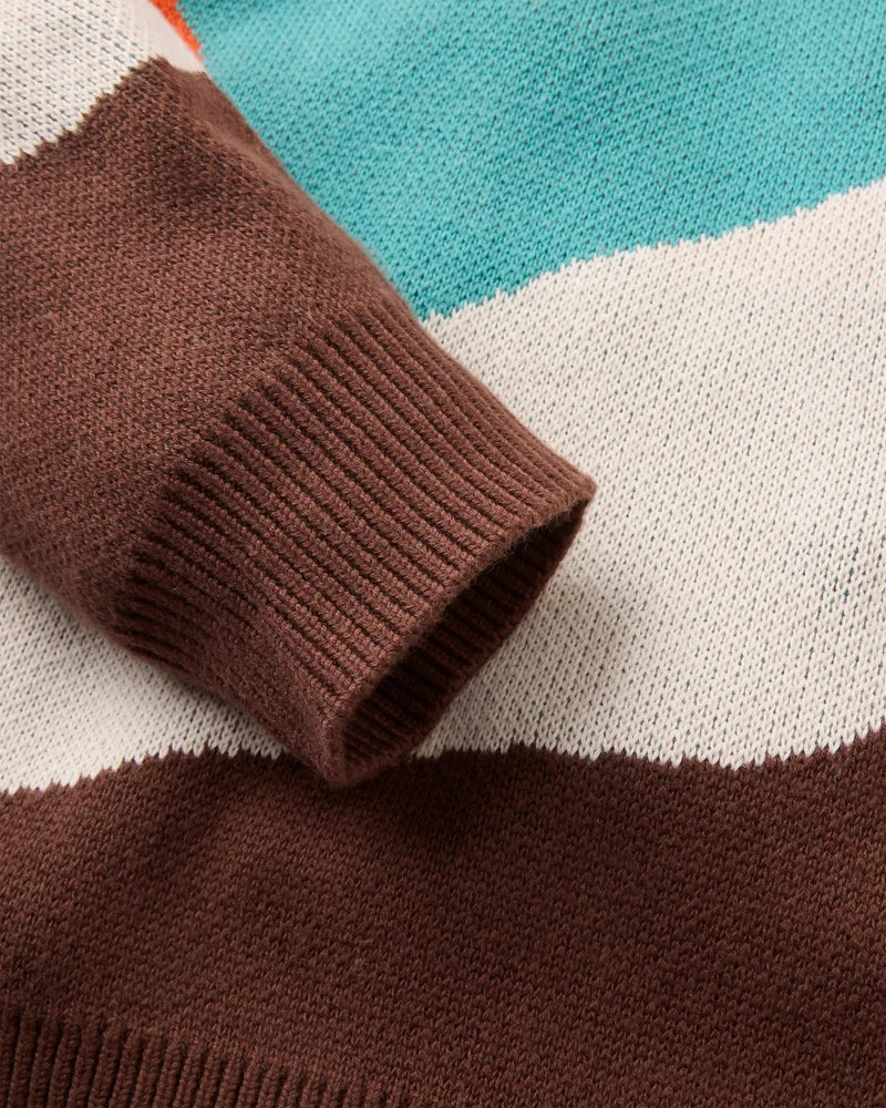 Passenger Womens Scenic Knitted Jumper