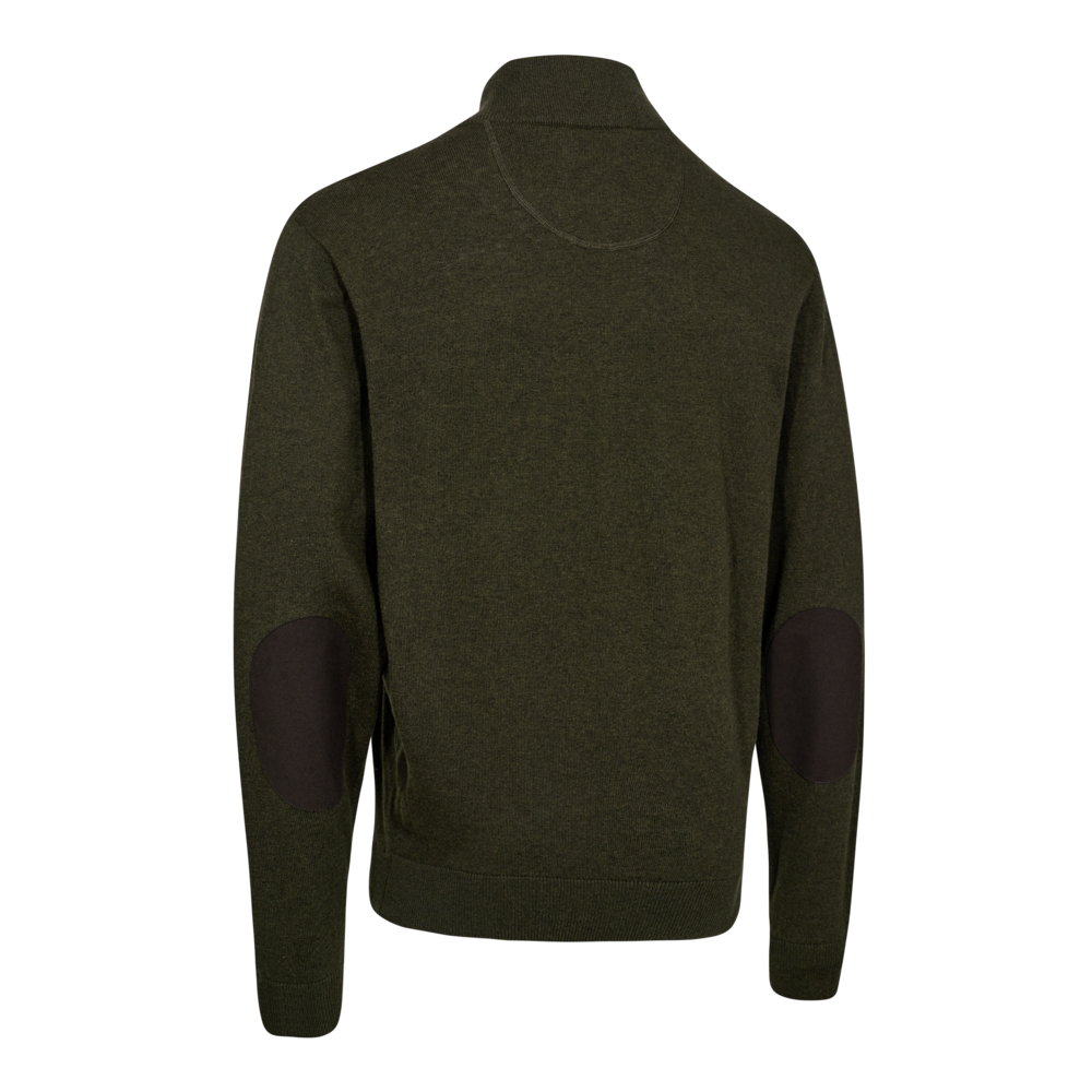 Deerhunter Harrington 1/2 Zip Knit Fleece