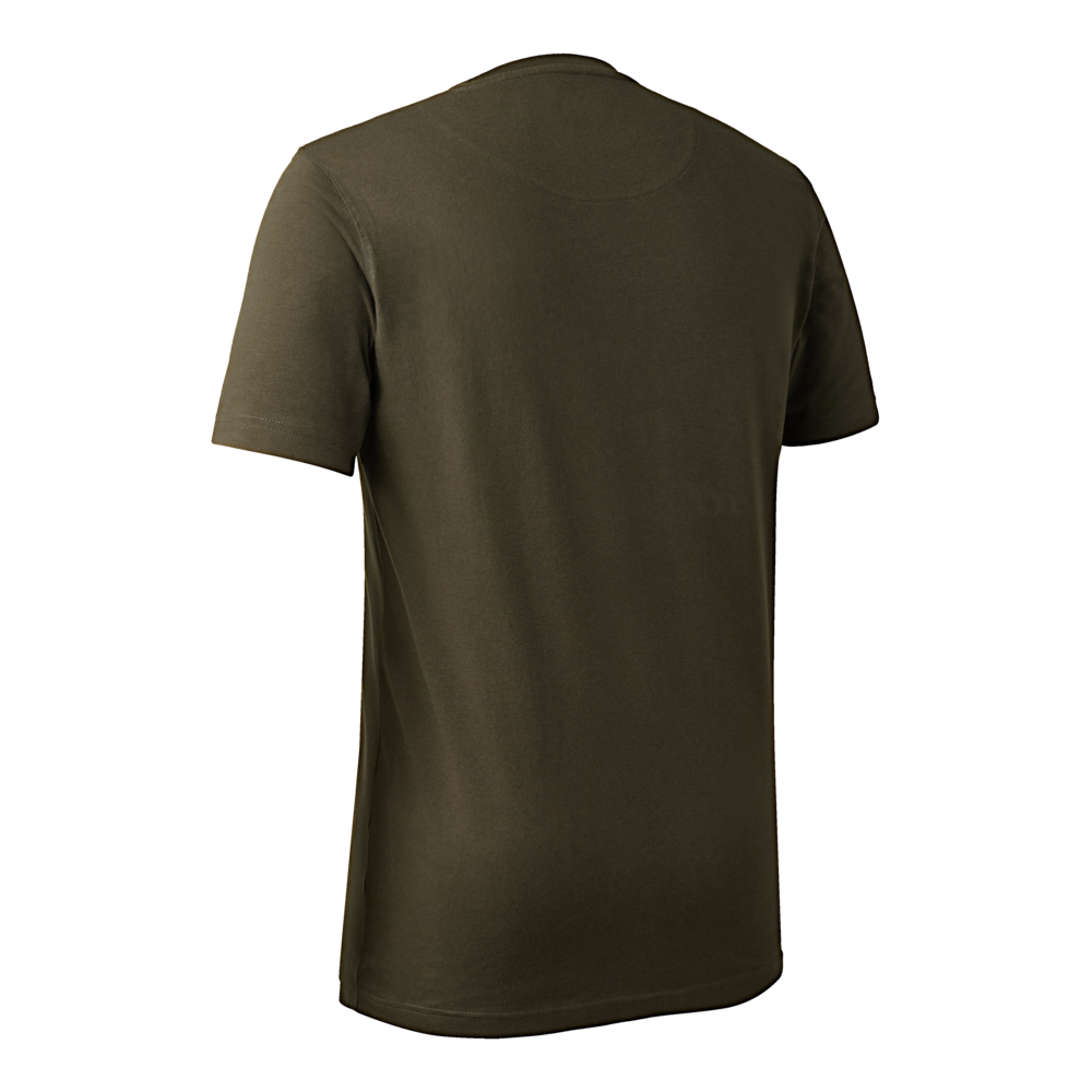 Deerhunter Logo T-Shirt