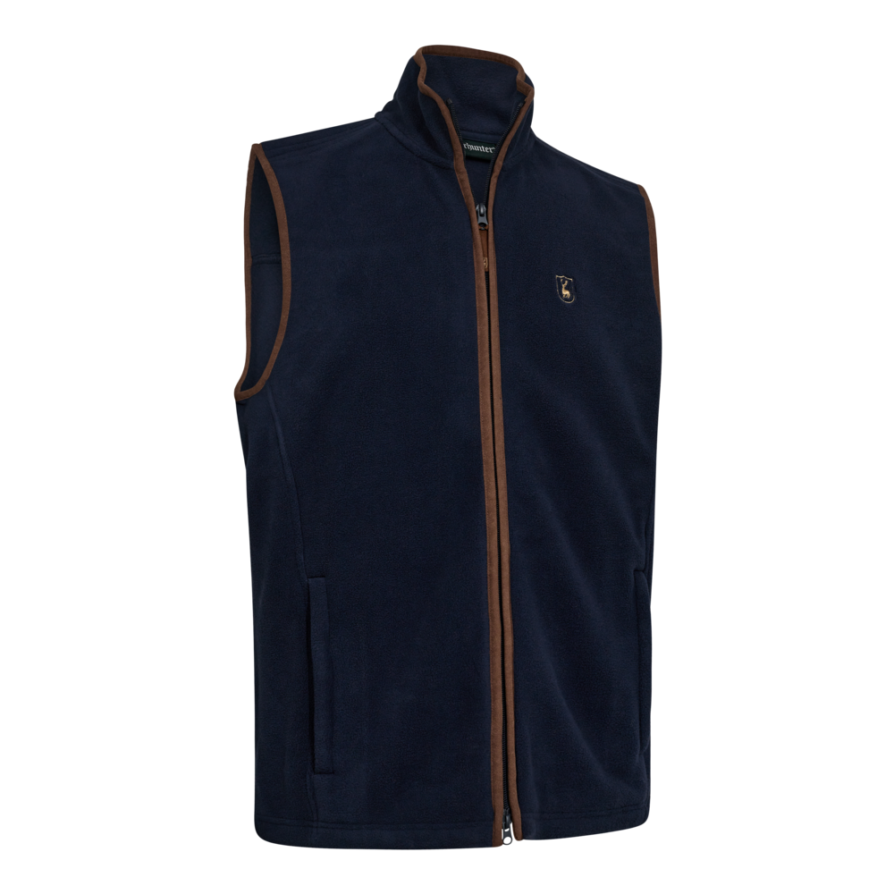 Deerhunter Cumbria Fleece Waistcoat