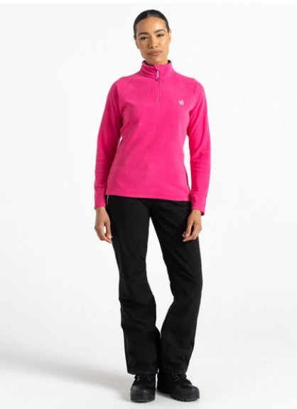 Dare 2 Be Womens Freeform II Half Zip Fleece