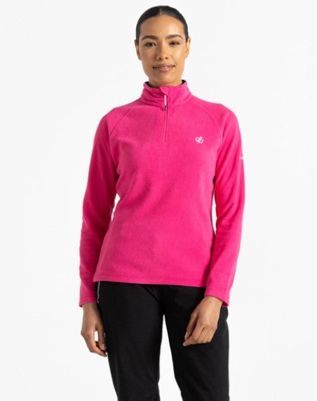 Dare 2 Be Womens Freeform II Half Zip Fleece