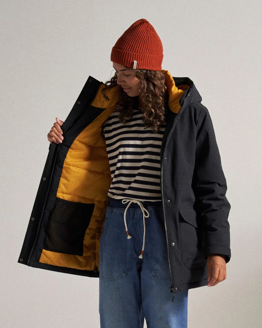 Passenger Telluride Waterproof Parka Jacket