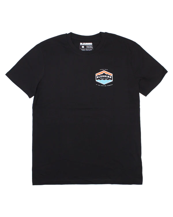 Bleubird Groundswell Unisex T-Shirt
