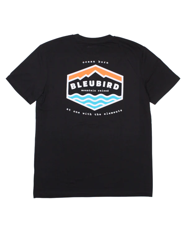 Bleubird Groundswell Unisex T-Shirt