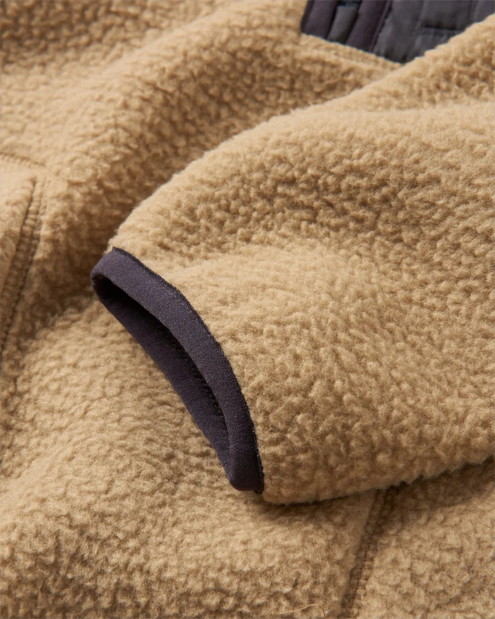 Passenger Men's Offgrid 1/2 Zip Sherpa Fleece