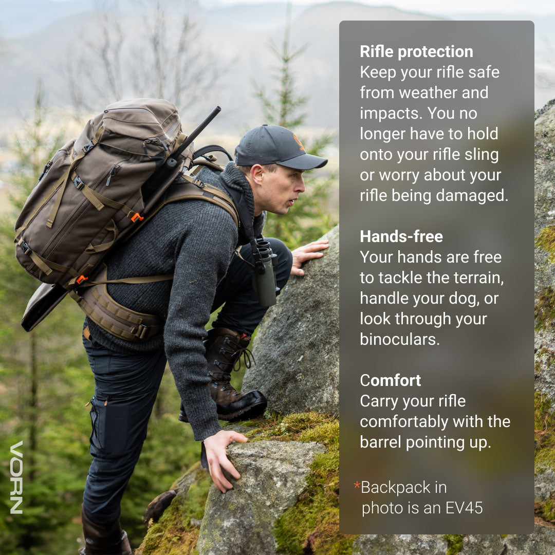 Vorn Lt12 Rifle Backpack