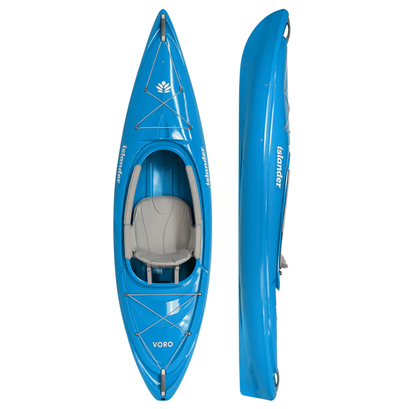 Islander Voro Sit In Single Kayak