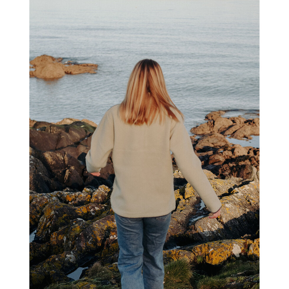 Bleubird Polar Full Zip Fleece