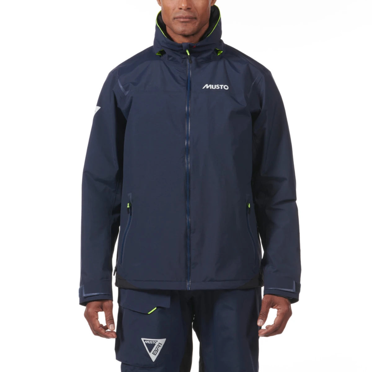 Musto Mens BR1 Solent Jacket