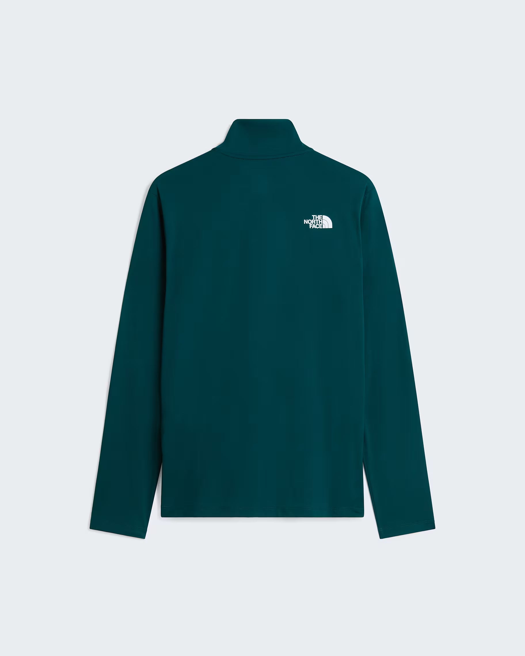 The North Face Mens 24/7 1/4 Zip Tee