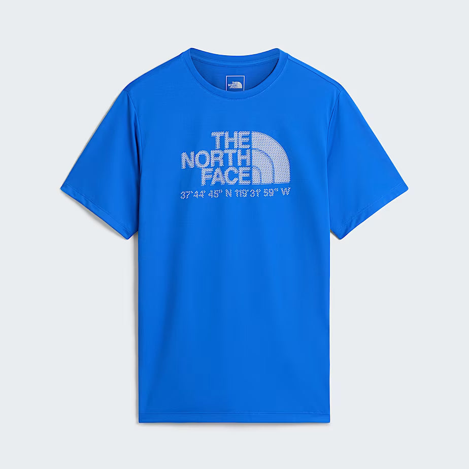 The North Face Men’s 24/7 Logo Graphic T-shirt