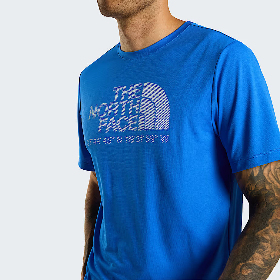 The North Face Men’s 24/7 Logo Graphic T-shirt