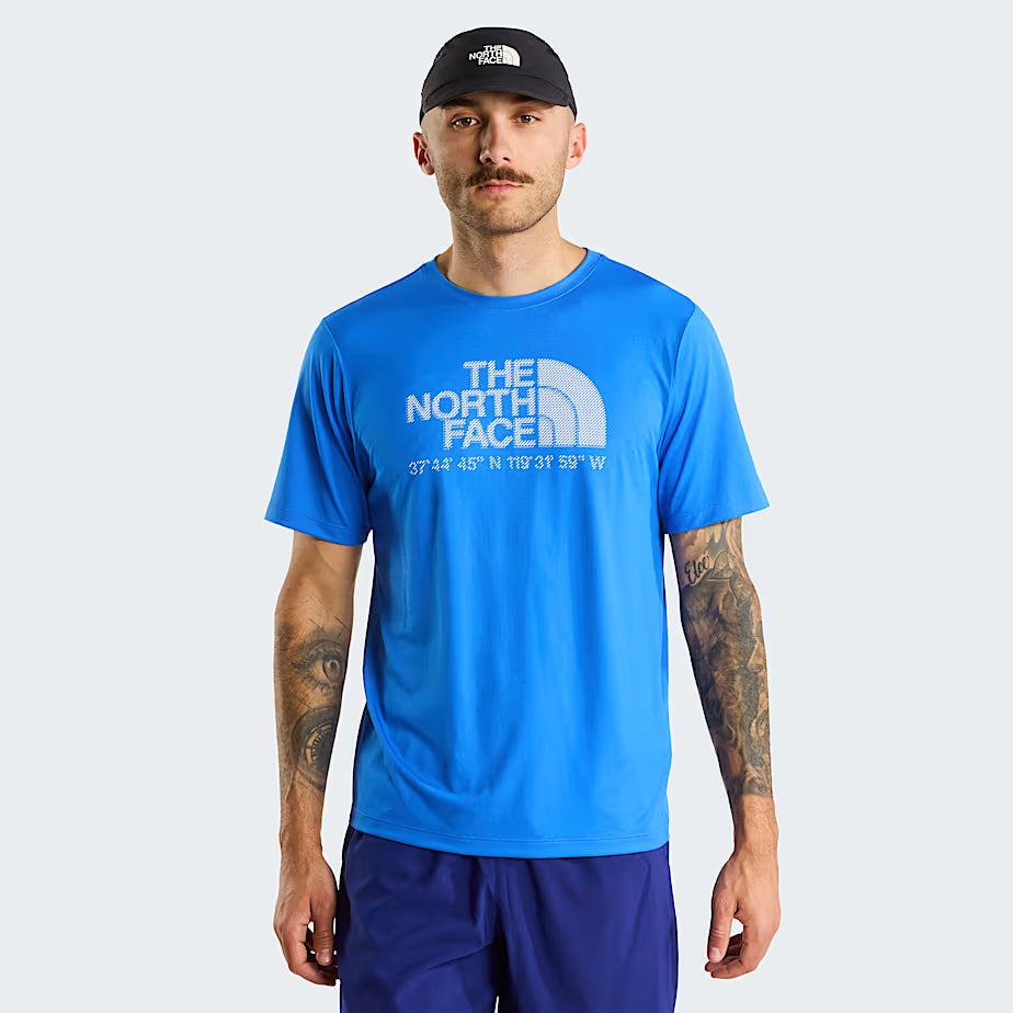 The North Face Men’s 24/7 Logo Graphic T-shirt