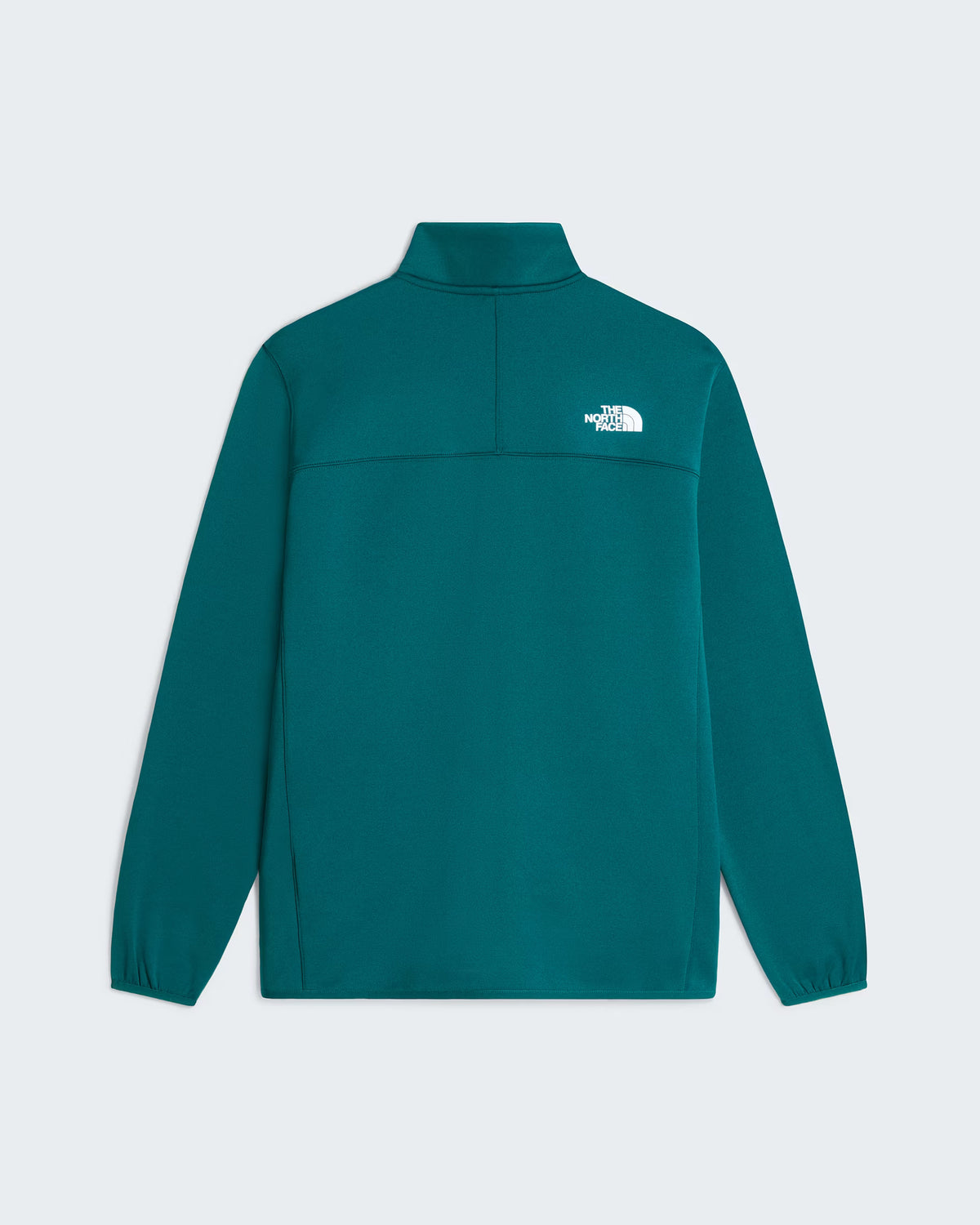 The North Face Mens Crest Full Zip Fleece
