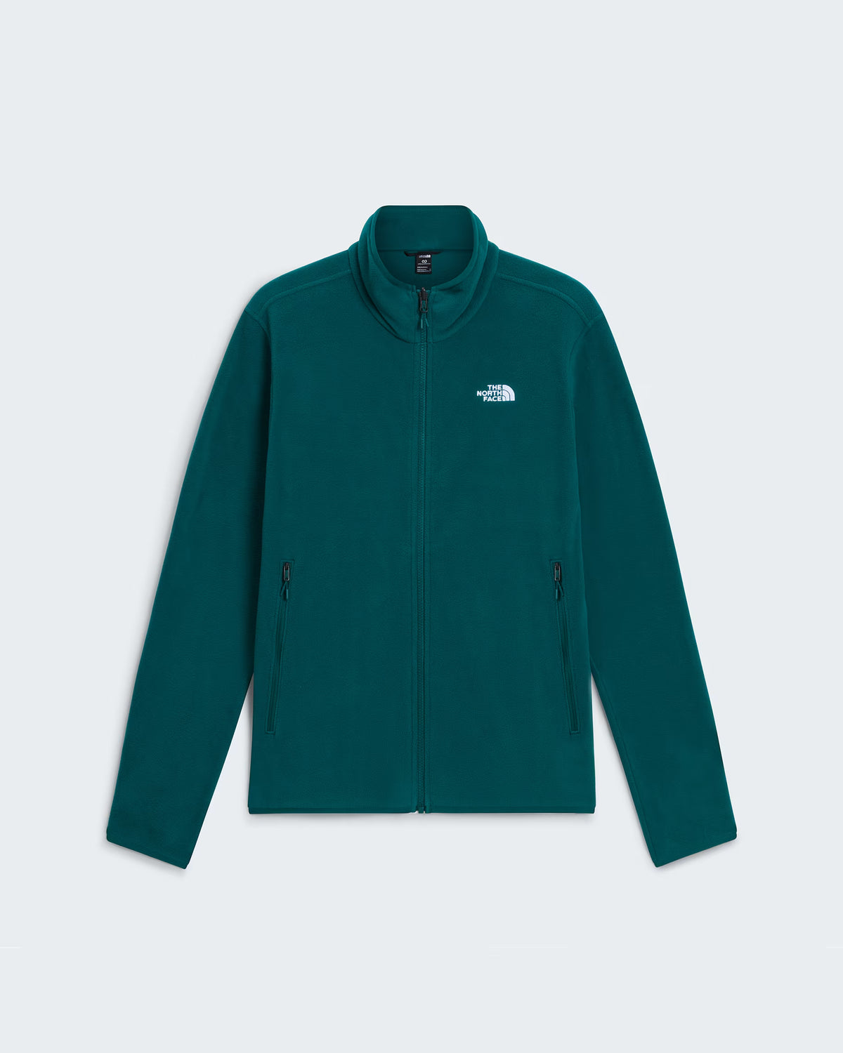 The North Face Mens Glacier Full Zip Fleece
