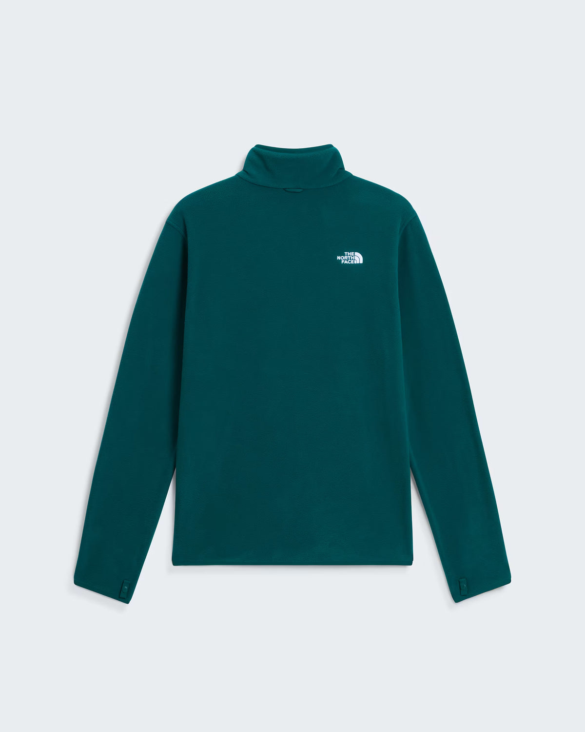 The North Face Mens Glacier Full Zip Fleece