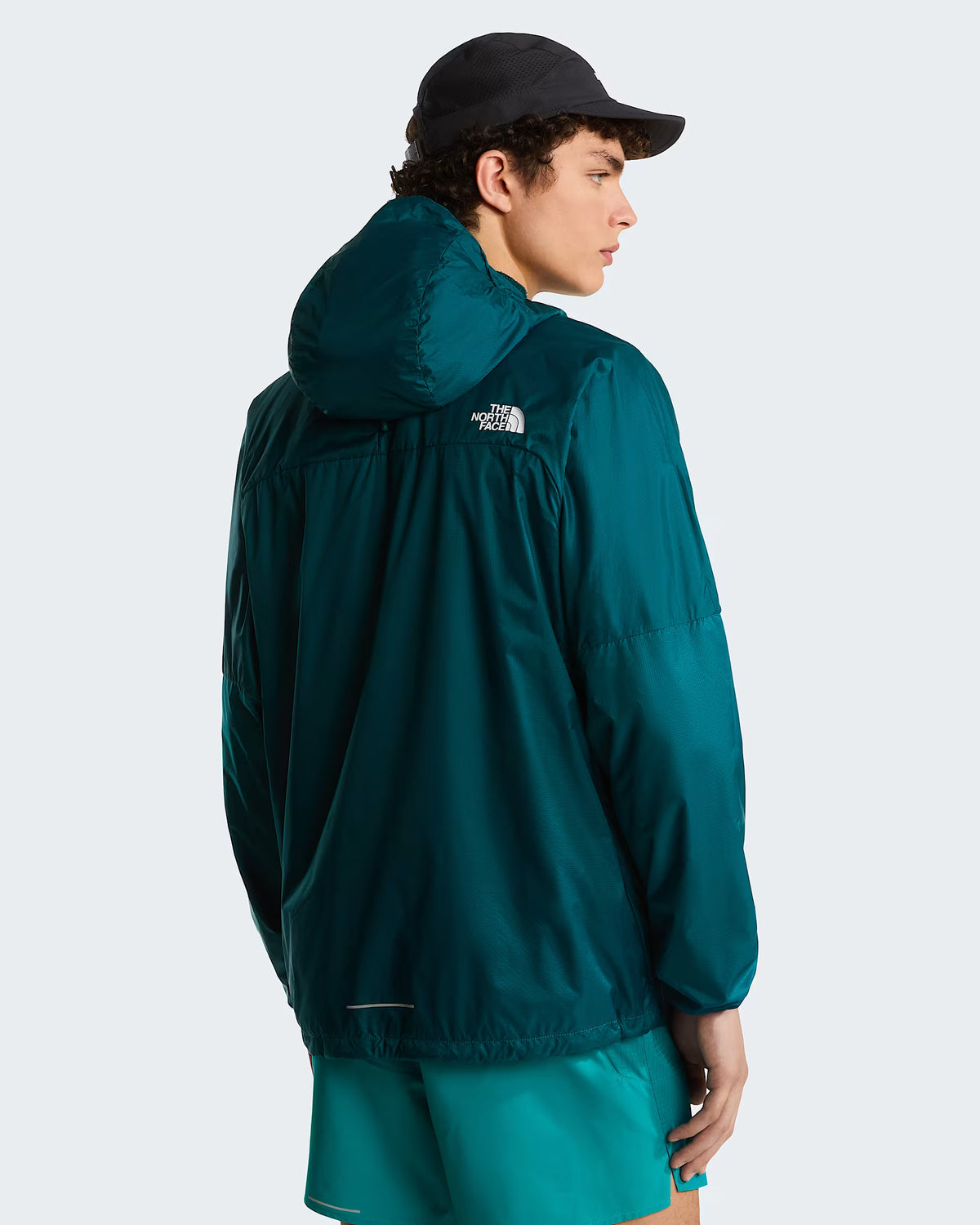 The North Face Mens RidgeliteFuture Fleece Wind Jacket