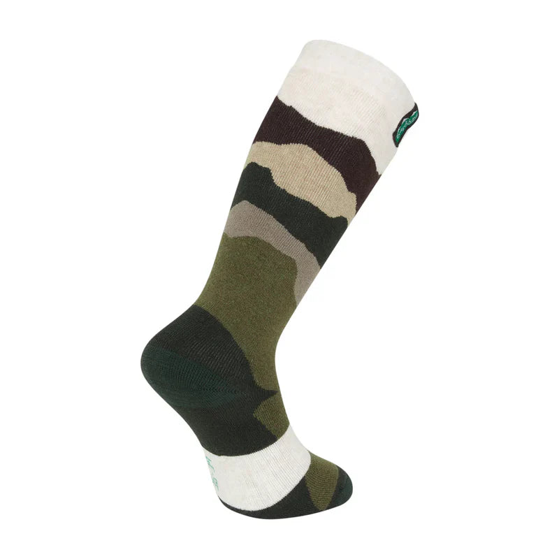 Ridgeline Merino Wool Full Length Socks