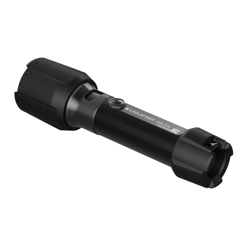 Ledlenser P5R pro rechargeable led torch