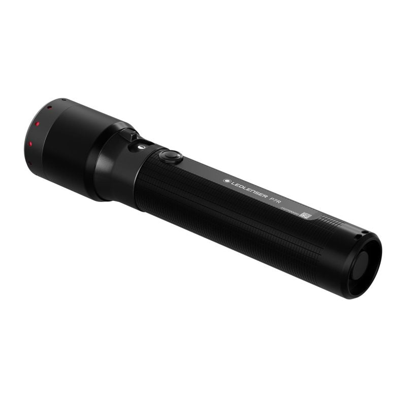 Ledlenser P7R rechargeable led torch