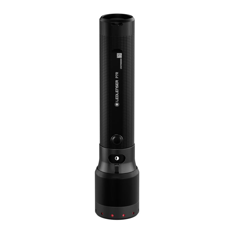 Ledlenser P7R rechargeable led torch