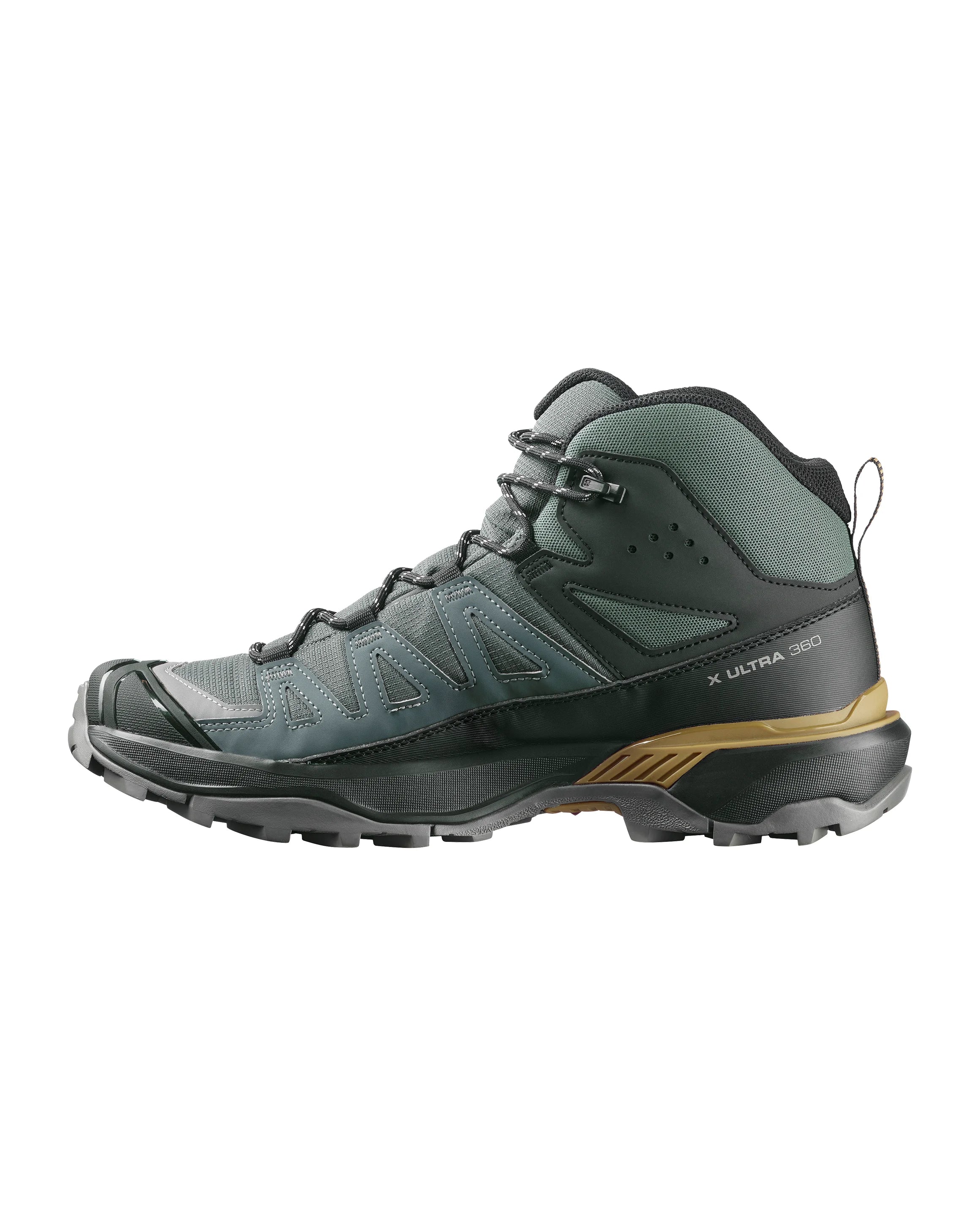 Salomon Mens X Ultra 360 Mid GTX Boots