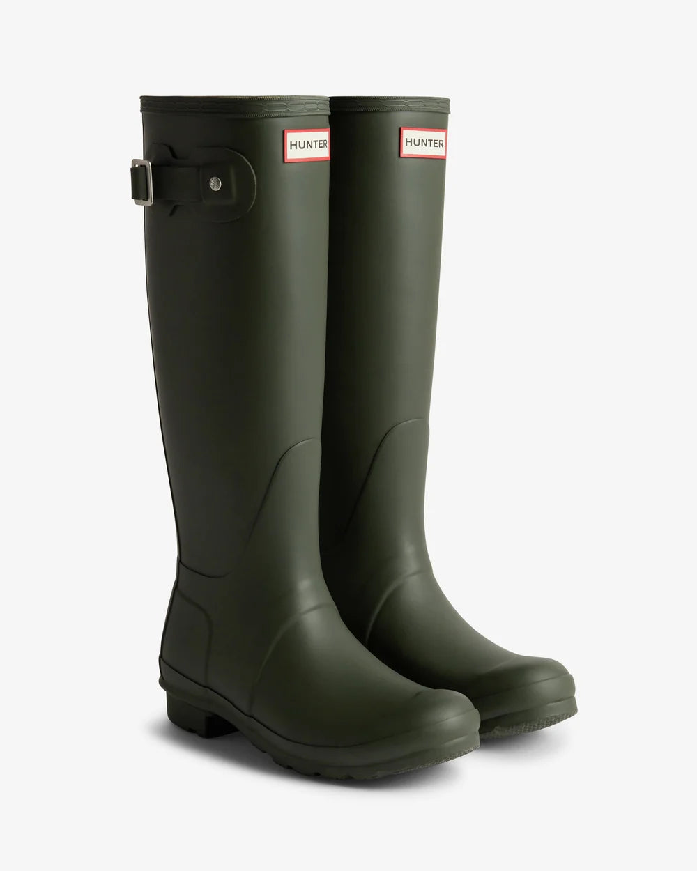 Hunter Womens Original Tall Wellington Boots