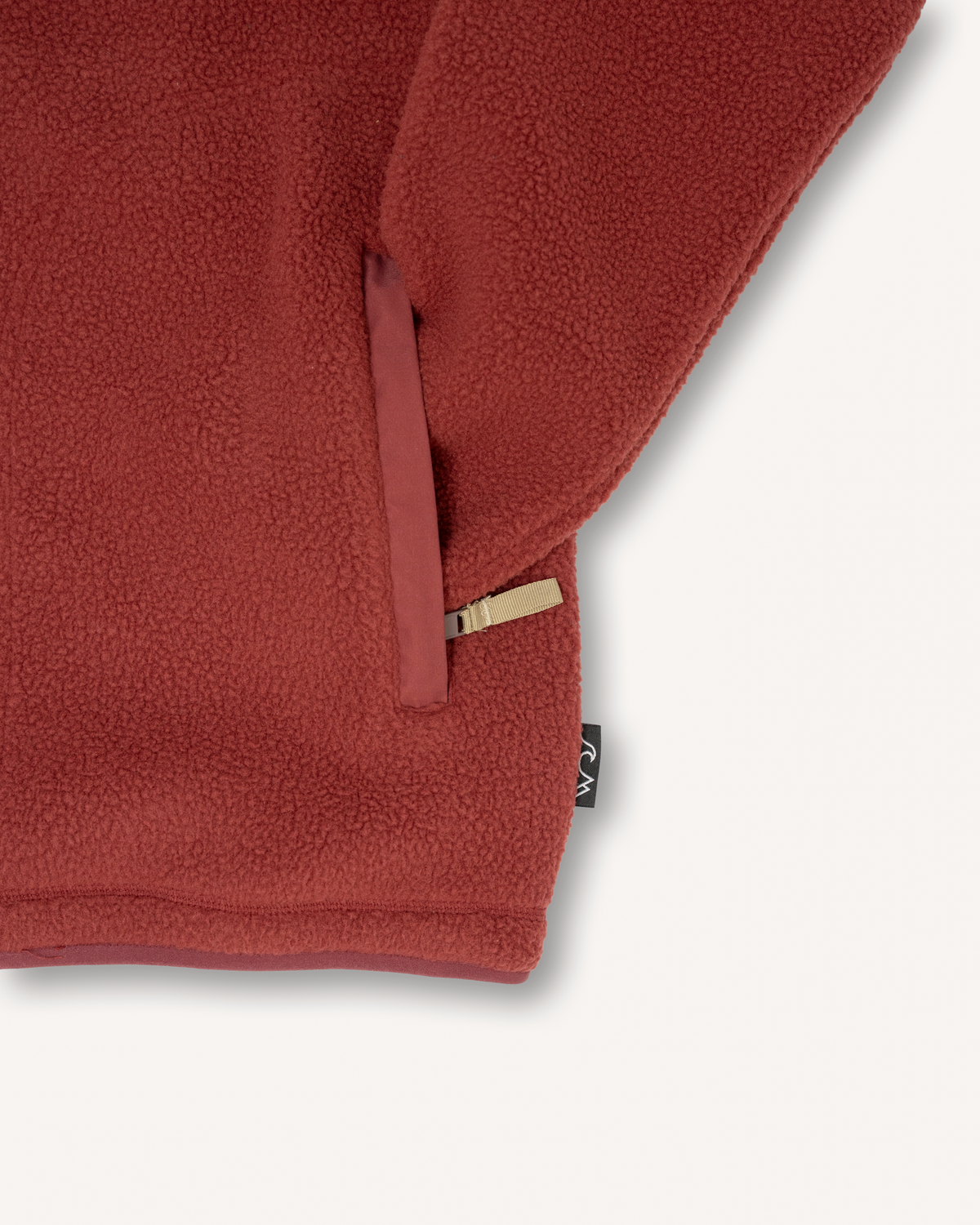 Bleubird Unisex Polar Fleece Deux