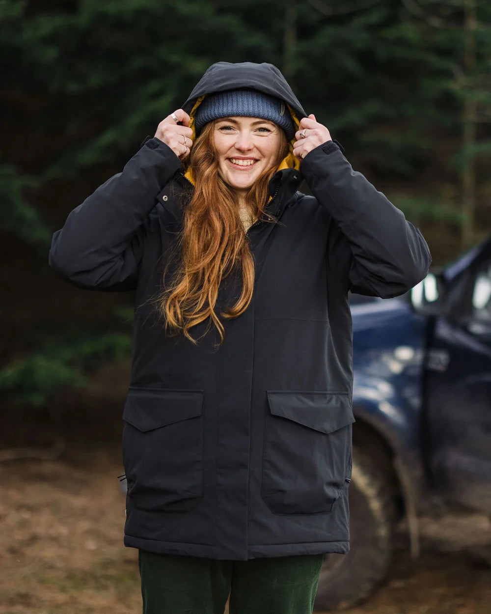Passenger Telluride Waterproof Parka Jacket