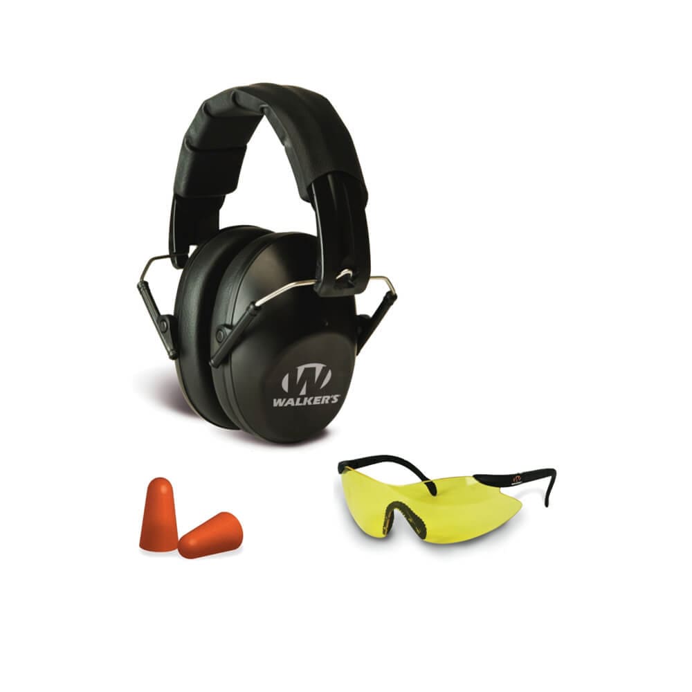 Walkers Pro Safety Combo Kit