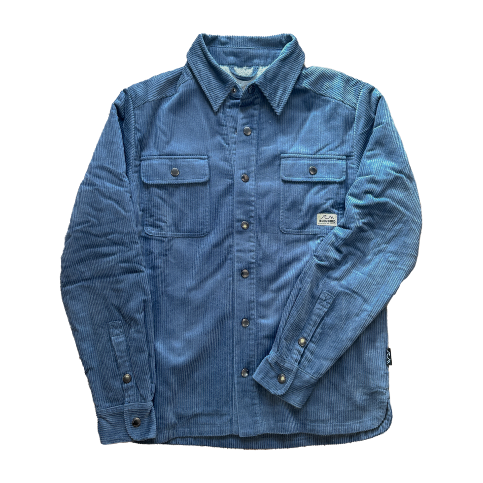 Bleubird Rambler Overshirt