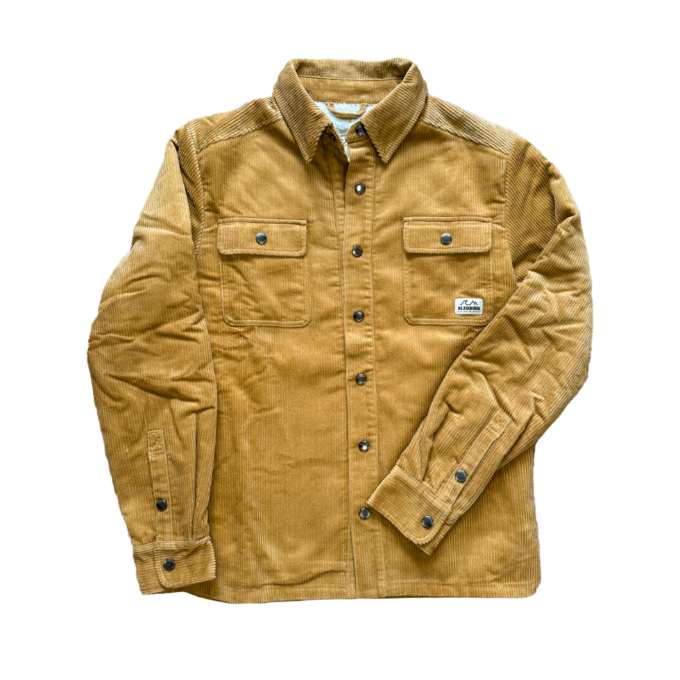 Bleubird Rambler Overshirt