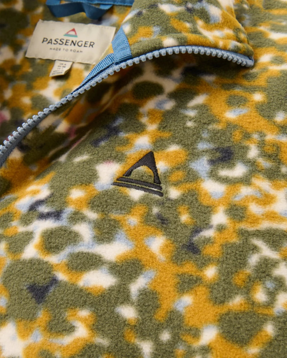 Passenger Women's Ayla Micro Polartec Fleece