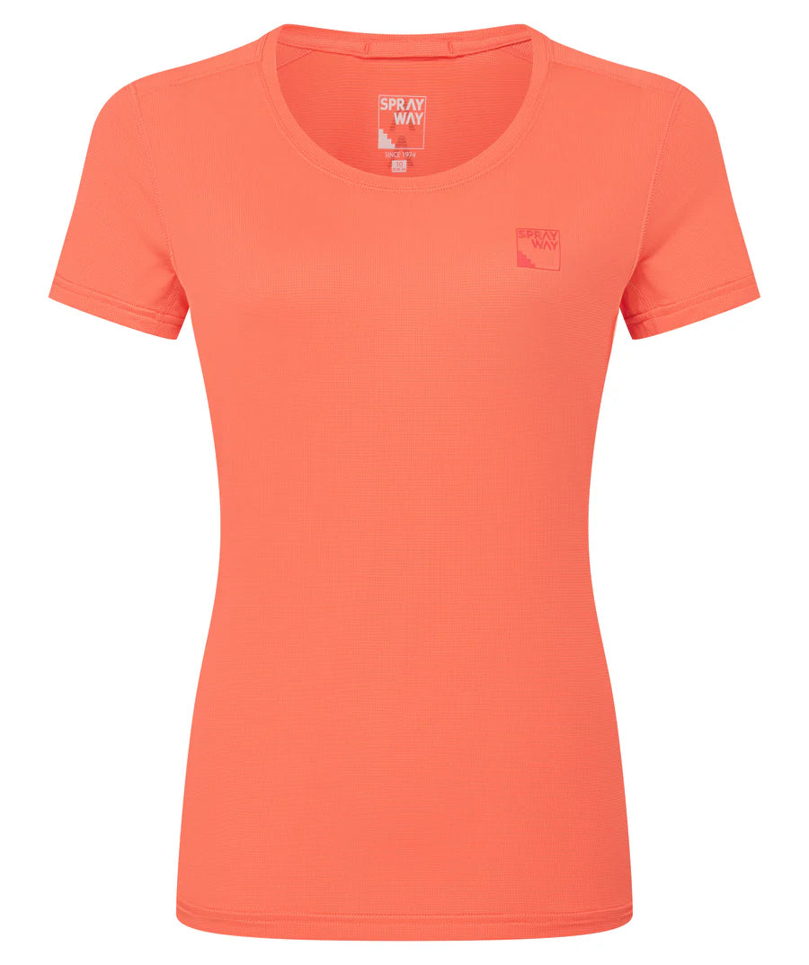 Sprayway Womens Colina Tee T-Shirt