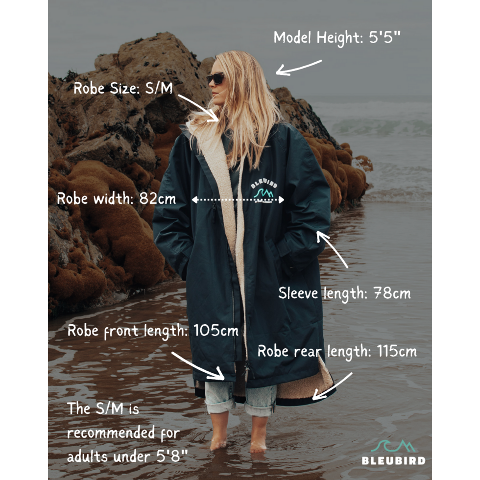 Bleubird Nordic Robe