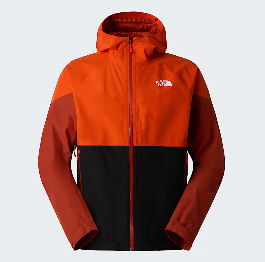 The North Face Mens Lighting Zip-In Compatible Jacket