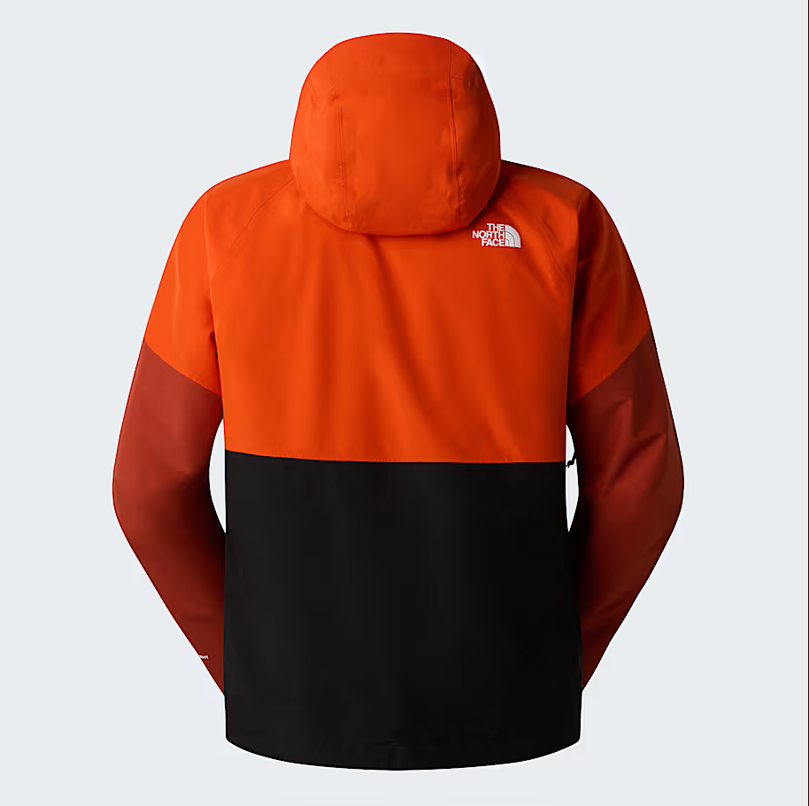 The North Face Mens Lighting Zip-In Compatible Jacket