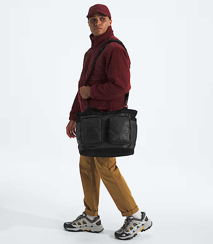 The North Face Basecamp Voyager Unisex Tote Bag