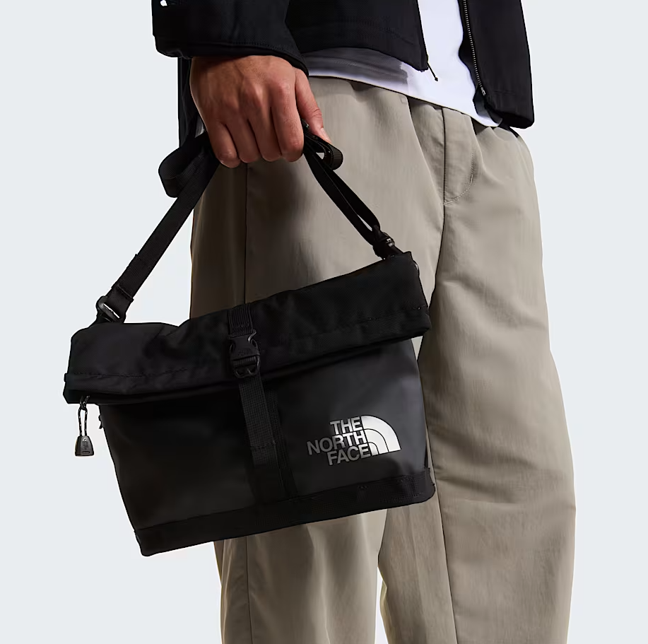 The North Face Base Camp Shoulder Bag
