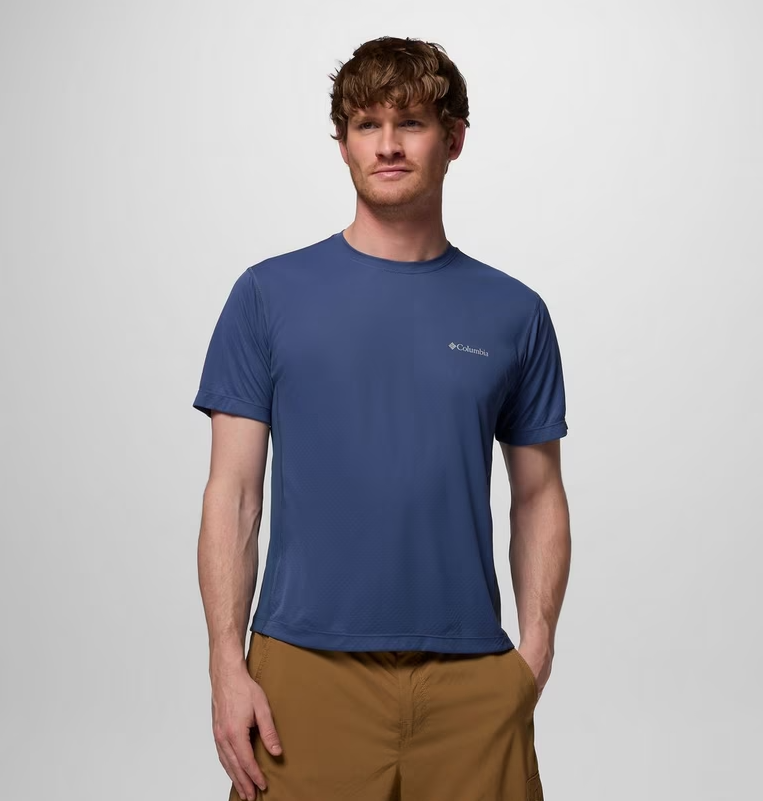Columbia Mens Zero Rules T-Shirt