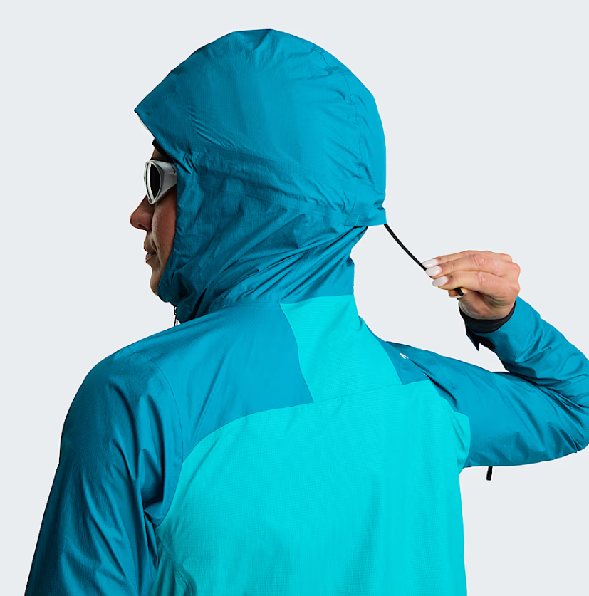 The North Face Womens Signal 2.5L Rain Jacket